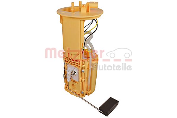 Sistem alimentare cu combustibil 2250463 METZGER AUTOTEILE